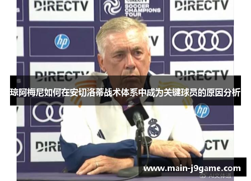 琼阿梅尼如何在安切洛蒂战术体系中成为关键球员的原因分析 琼阿梅尼如何在安切洛蒂战术体系中成为关键球员的原因分析