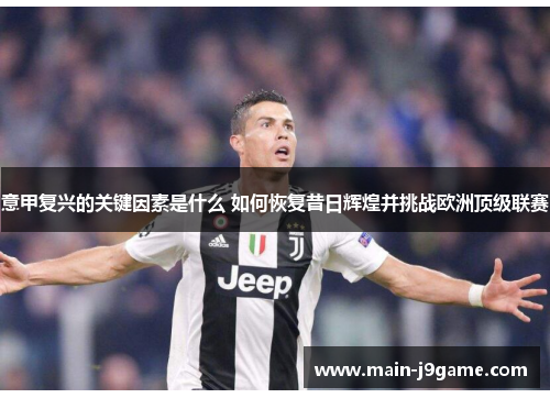 意甲复兴的关键因素是什么 如何恢复昔日辉煌并挑战欧洲顶级联赛