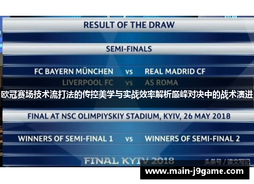 欧冠赛场技术流打法的传控美学与实战效率解析巅峰对决中的战术演进
