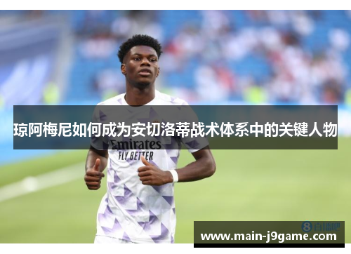 琼阿梅尼如何成为安切洛蒂战术体系中的关键人物