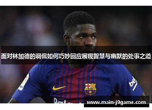 面对林加德的调侃如何巧妙回应展现智慧与幽默的处事之道 面对林加德的调侃如何巧妙回应展现智慧与幽默的处事之道