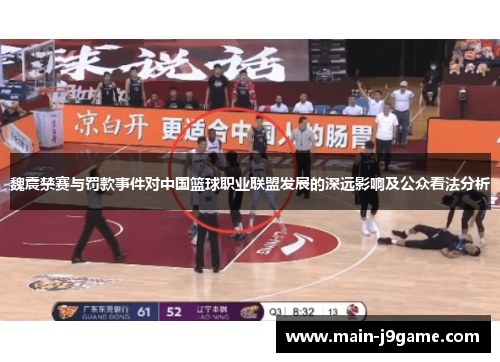 魏震禁赛与罚款事件对中国篮球职业联盟发展的深远影响及公众看法分析 魏震禁赛与罚款事件对中国篮球职业联盟发展的深远影响及公众看法分析